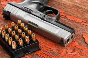 Gun Lawyer in Colonial Heights MD